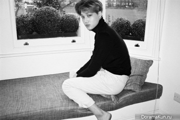 Kai (EXO) для EXODUS