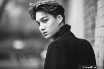 Kai (EXO) для EXODUS