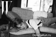 Taemin, Kai, Krystal для W Korea August 2015