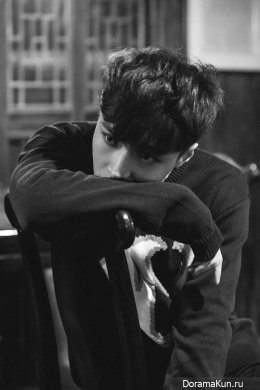 Lay (EXO) для EXODUS