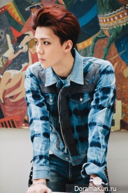 Sehun (EXO) для EXODUS
