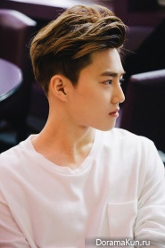 Suho (EXO) для EXODUS