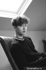 Suho (EXO) для EXODUS