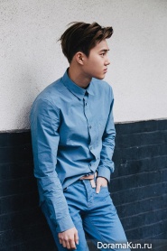 Suho (EXO) для EXODUS