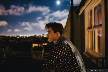 Suho (EXO) для EXODUS