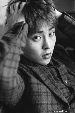 Xiumin (EXO) для EXODUS