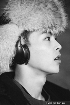 Xiumin (EXO) для EXODUS