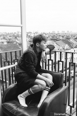 Xiumin (EXO) для EXODUS