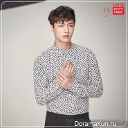 EXO для Lotte Duty Free Fall 2015 CF