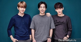 EXO, AOA для SPAO 2015 CF