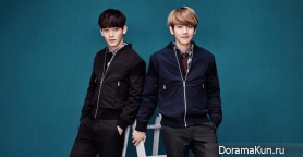 EXO, AOA для SPAO 2015 CF