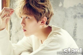 Baekhyun, Suho, Chen (EXO) для @Star1 August 2015 Extra