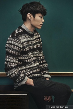 Eddy Kim для Sing Sing Sing
