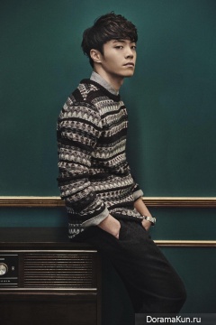 Eddy Kim для Sing Sing Sing