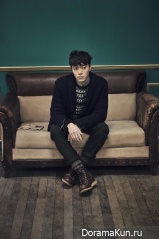 Eddy Kim для Sing Sing Sing