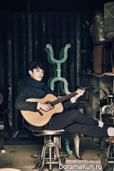Eddy Kim для Sing Sing Sing
