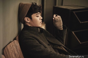 Eddy Kim для Sing Sing Sing