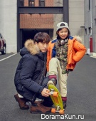 Epik High (Tablo), Haru для Black Yak Kids F/W 2015