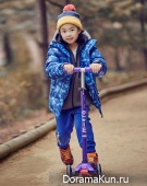 Epik High (Tablo), Haru для Black Yak Kids F/W 2015