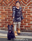Epik High (Tablo), Haru для Black Yak Kids F/W 2015