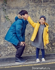 Epik High (Tablo), Haru для Black Yak Kids F/W 2015