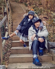 Epik High (Tablo), Haru для Black Yak Kids F/W 2015