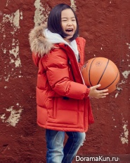 Epik High (Tablo), Haru для Black Yak Kids F/W 2015