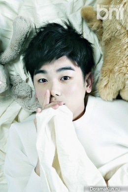 Eric Nam для BNT International 2015