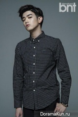 Eric Nam для BNT International 2015