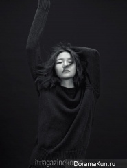 Esom для Harper’s Bazaar October 2014 Extra