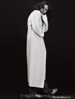 Esom для Harper’s Bazaar October 2014 Extra