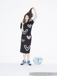 Esom, Ice для Oh Boy! Magazine Vol.55