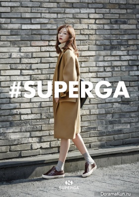 Esom для Superga 2015 CF