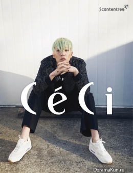 FT Island для CeCi April 2015