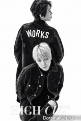 FT Island, CN Blue, Juniel, AOA, N.Flying для High Cut 2015