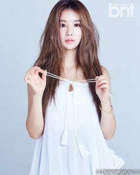 Fiestar (Cao Lu) для BNT International 2015