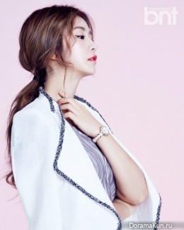 Fiestar (Cao Lu) для BNT International 2015