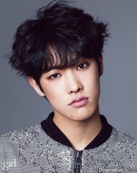Cross Gene для Vogue Girl January 2015
