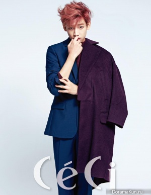 GOT7 (Bambam) для CeCi November 2015