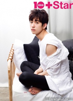 GOT7 (Mark, Junior) для 10Asia+ September 2015