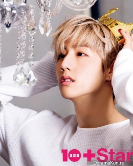GOT7 (Mark, Junior) для 10Asia+ September 2015