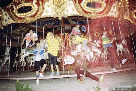 GOT7 для Just Right
