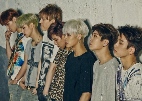 GOT7 для Mad