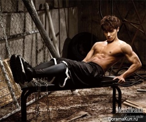 BEAST (Gikwang) для Men’s Health March 2015