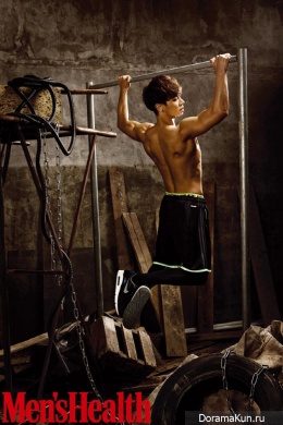 BEAST (Gikwang) для Men’s Health March 2015