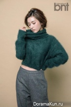Gil Eun Hye для BNT International December 2014