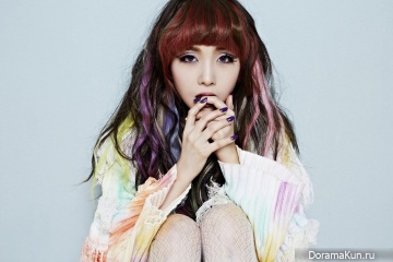 Girl’s Day (Minah) для I Am A Woman Too