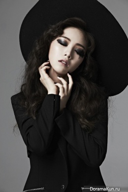 Girl’s Day (Minah) для I Am A Woman Too