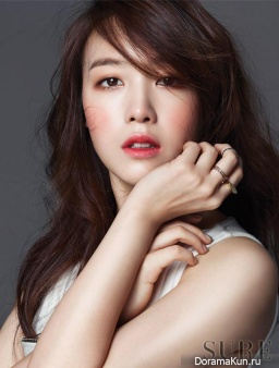 Girl’s Day (Min Ah) для SURE February 2015 Extra