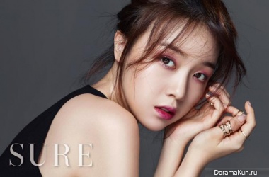 Girl’s Day (Min Ah)для SURE February 2015